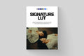 Signature LUT