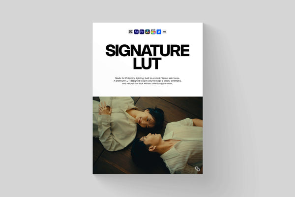Signature LUT