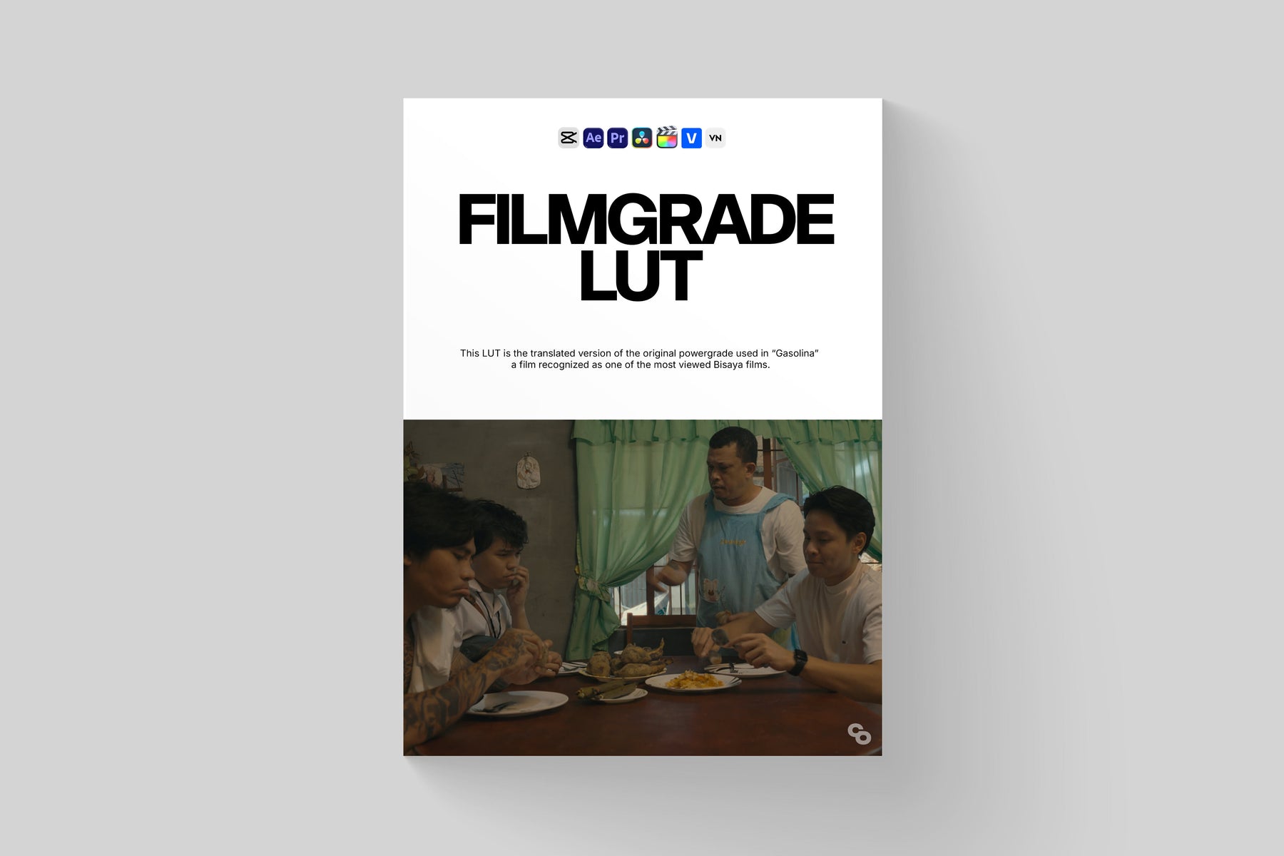 FilmGrade Lut
