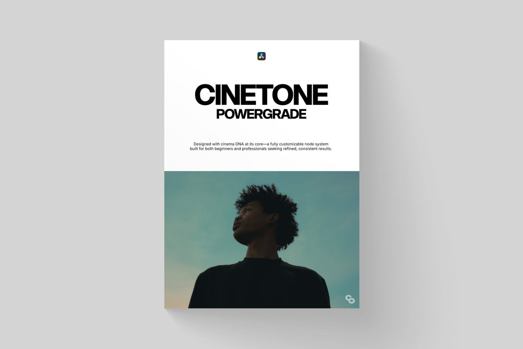 Cinetone PowerGrade