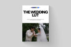 The Wedding Tone Lut