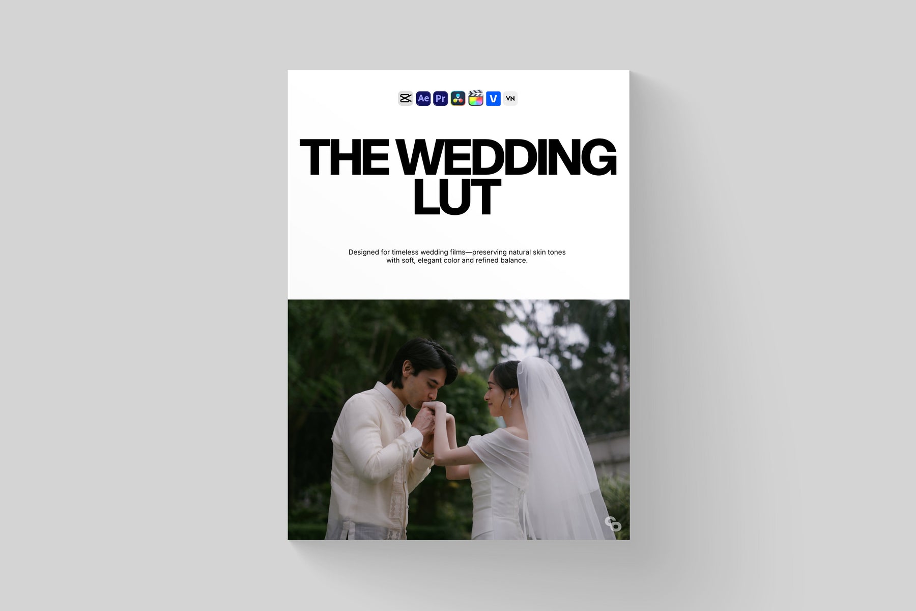 The Wedding Tone Lut