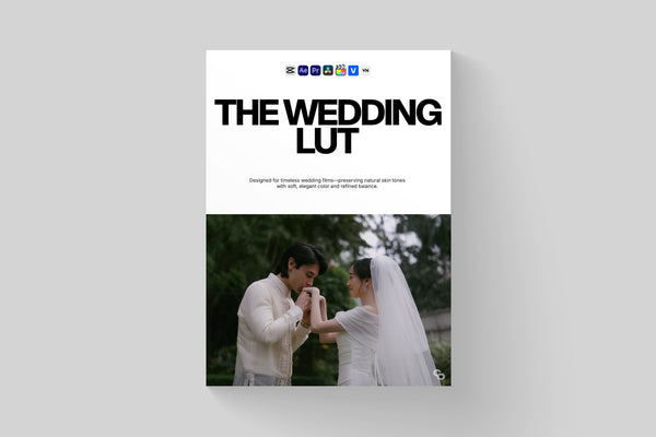 The Wedding Tone Lut