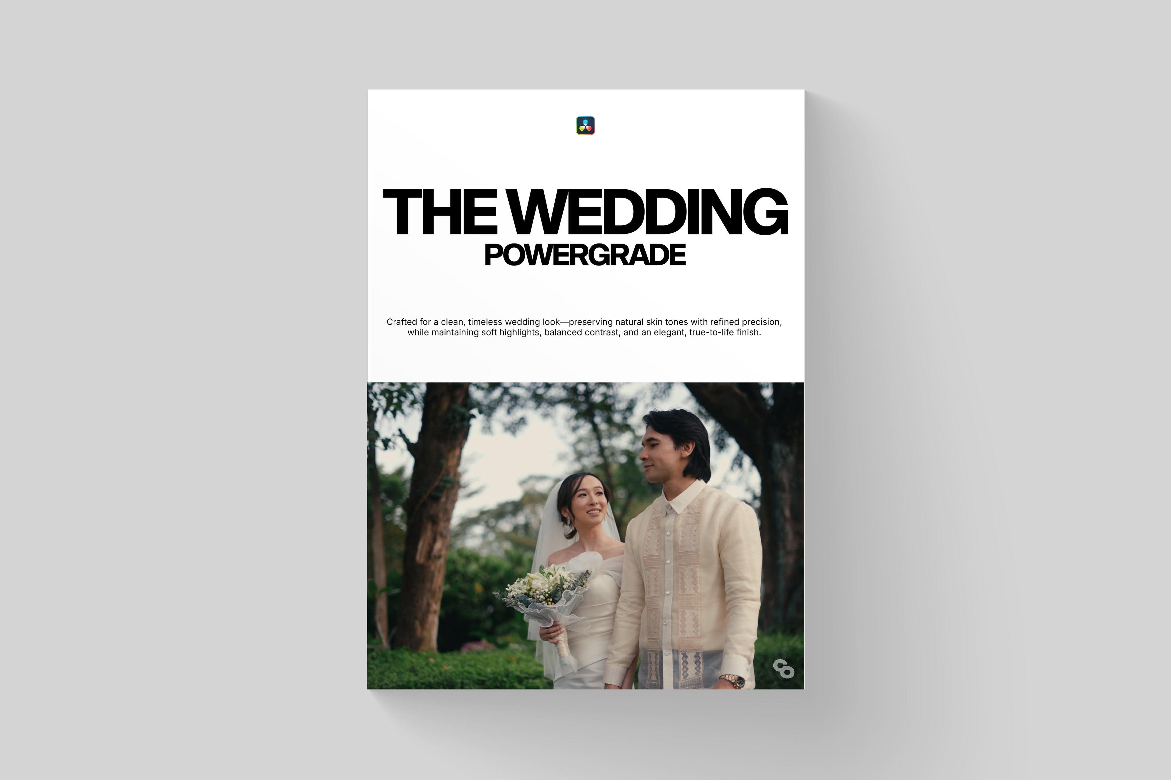 The Wedding PowerGrade