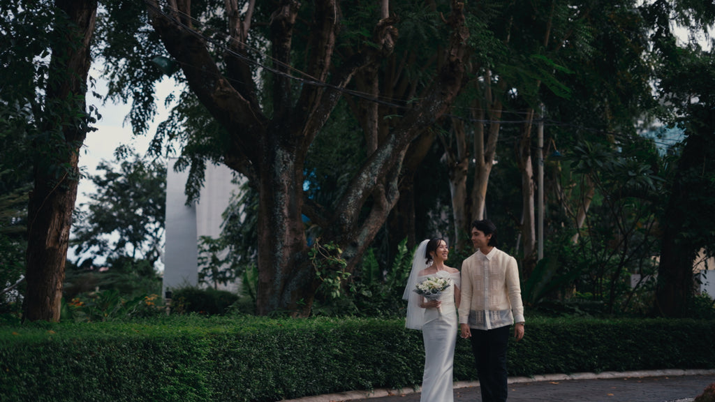 The Wedding PowerGrade