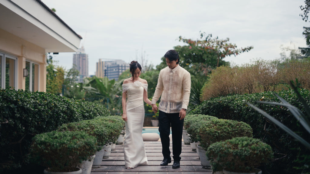 The Wedding PowerGrade