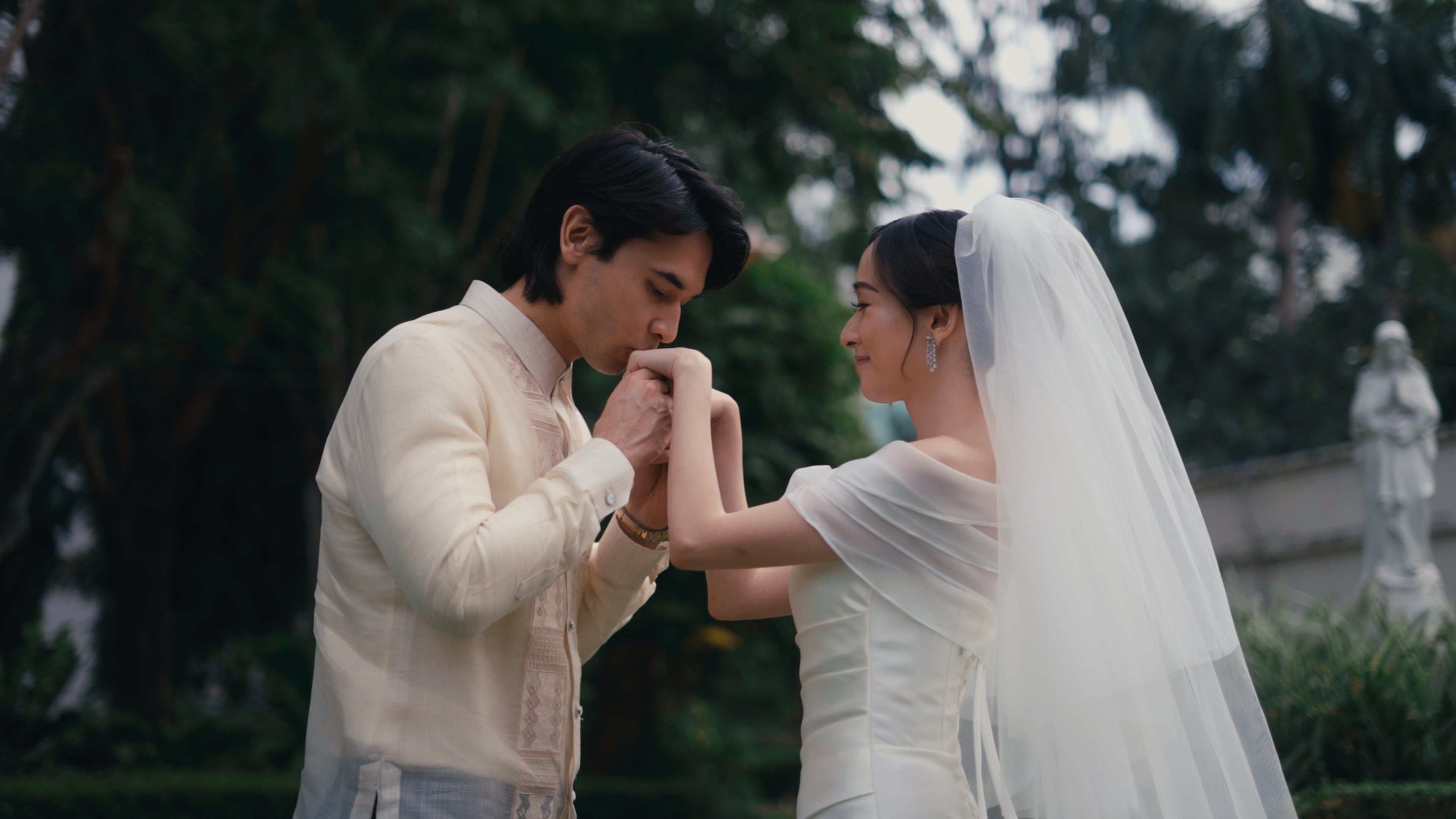 The Wedding PowerGrade