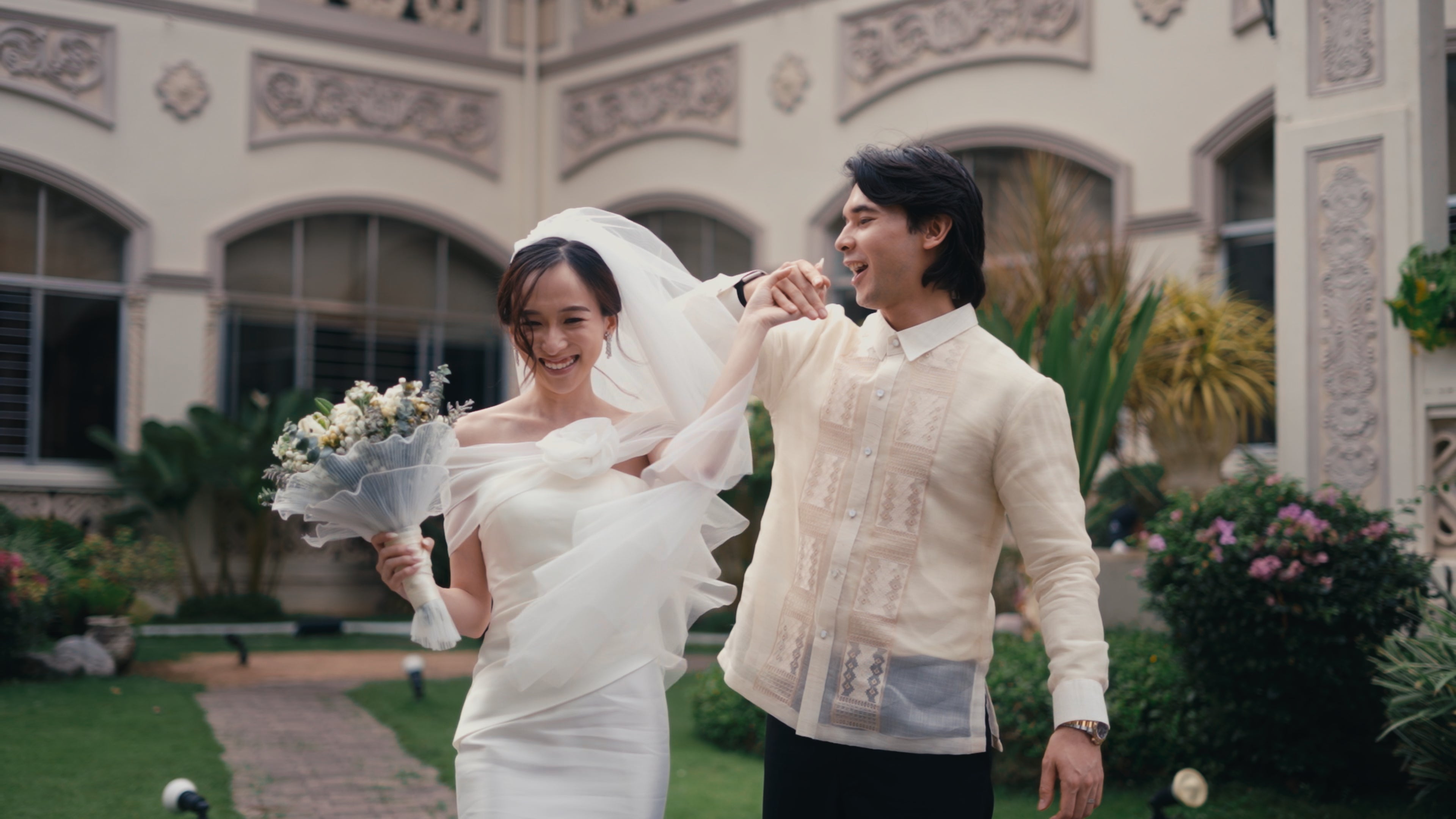 The Wedding PowerGrade